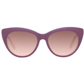 Gant Purple Plastic Sunglasses